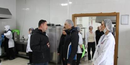 Kars’ta Yurtlarda Kalite Ve Standart Denetimi Yapıldı