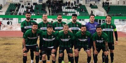 Kars36 Spor, Ardahan Deplasmanında