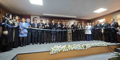 Bakan Göktaş: "28 Şubat’ın karanlık izlerini silmek için gece gündüz demeden çalışmaya devam edeceğiz"