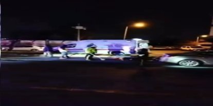 Avcılar’da karşıdan karşıya geçen engelli genç, araba çarpması sonucu hayatını kaybetti