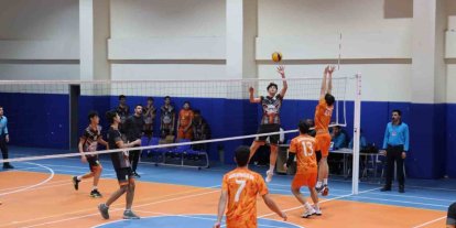 Voleybol takımı, Türkiye finallerinde Şanlıurfa’yı temsil edecek