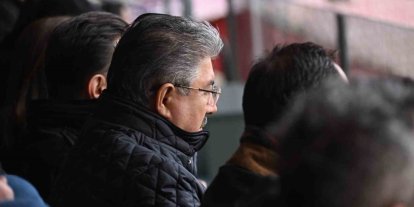 Vali Dr. Erdinç Yılmaz Eskişehirspor’un galibiyet coşkusuna ortak oldu