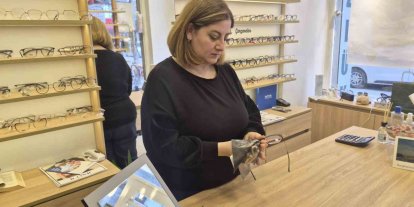 Gözlük uzmanından dijital ekran bağımlılığına karşı orijinal cam ve doğru filtreleme uyarısı