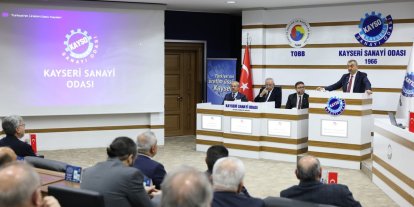 Başkan Büyüksimitci: "Gümrük Birliği’nin güncellenmesi stratejik önceliğimiz olmalı"