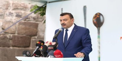 Başkan Aydemir’den Kayseri’ye çağrı: "Vatandaşımız Tıkyemek’e sahip çıkmalı"