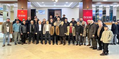 Kars'ta Sivil Toplumdan Demokrasi Mesajı