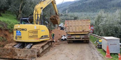 Yılların altyapı çilesi sona eriyor