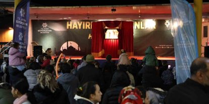 Aydın Büyükşehir Belediyesi’nden Söke’de Ramazan etkinliği