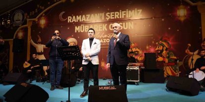 Şahinbey Belediyesi ramazan etkinlikleriyle gönülleri ısıtıyor