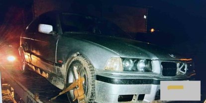 "Dur" ihtarına uymayan alkollü sürücüye ve araç sahibine 490 bin TL ceza