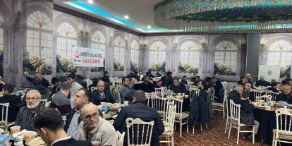 BBP Genel Başkan Yardımcısı Ekrem Alfatlı: "Mazlumun yanında, zalimlerin karşısındayız"