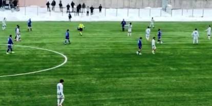 Serhat Ardahanspor: 1 - Kars 36 Spor: 0