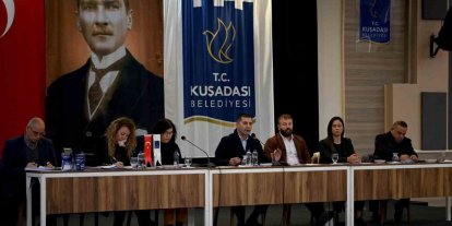 Başkan Ömer Günel: "Son kuruşuna kadar hizmet üretmek için kullanıyoruz"