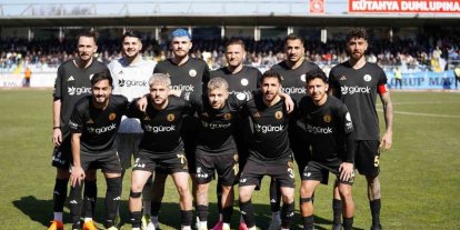 Kütahyaspor’dan Nazillispor’a gol yağmuru: 8-0