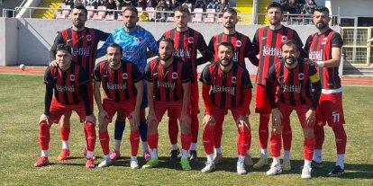TKİ Tavşanlı Linyitspor evinde kaybetti: 0-1