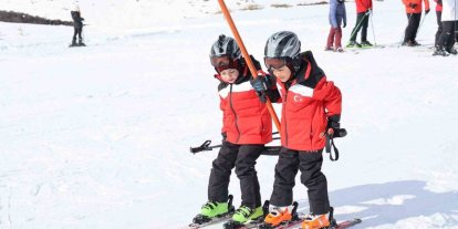 Bitlis’te kayak altyapısına akademik destek