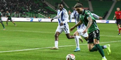 Trendyol 1. Lig: Sakaryaspor: 0 - Sarıyer: 0