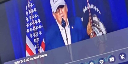 İran devlet televizyonu hacklendi: Trump ve Netanyahu’nun konuşması yayımlandı