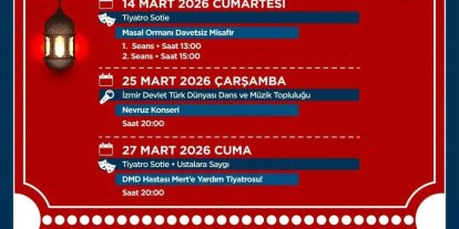 Germencik’te Mart Ayı kültür ve sanatla geçecek