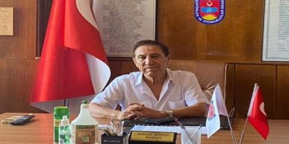 Buldan Şoförler Odası yönetimi güven tazeledi