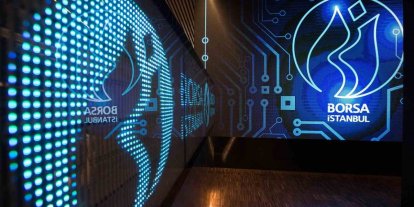 Borsa haftaya sert düşüşle başladı
