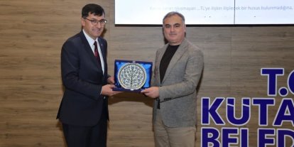 Kütahya Belediyesi’nde iç kontrol ve farkındalık eğitimi