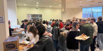 OMÜ’de ’Birlik Sofrası’