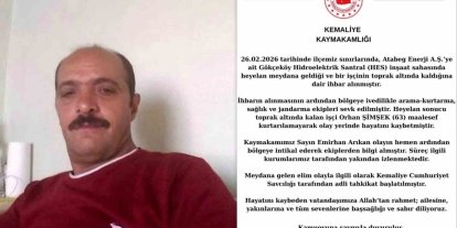 Kemaliye Kaymakamlığı, 4 gün sonra açıklama yaptı
