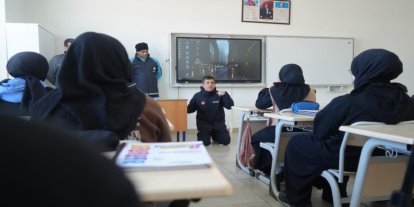 Bayburt’ta Deprem Haftası boyunca farkındalık etkinlikleri düzenlenecek