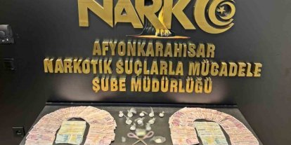 Torbacı operasyonunda 2 kişi tutuklandı