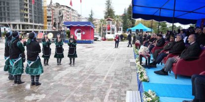 Rize’nin kurtuluşunun 108. yılı kutlamaları