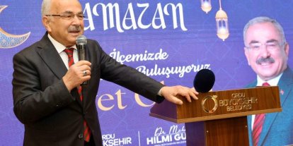 Başkan Güler: "Yaptığımız yatırımlar ile daha güzel günlere gideceğiz"