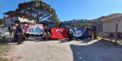 Doğaseverler, Büyükşehir’in trekking etkinliğinde buluştu