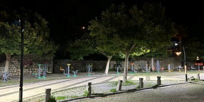 Bodrum ilçe genelinde bakım ve onarım çalışmaları yapılıyor