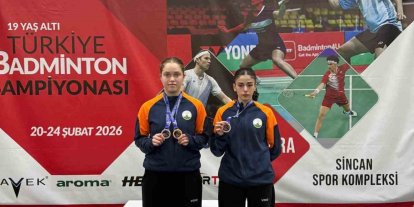 Osmangazi’nin genç yıldızları Ankara’da göz kamaştırdı