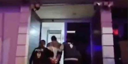 Bursa’da 1 kişi yakalandı