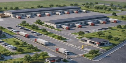 Çorlu’ya 30 dükkânlı sebze ve meyve hali