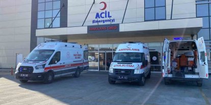 Burdur Belediyesine ait kreşte yemek sonrası çocuklarda kusma ve bulantı şikayeti