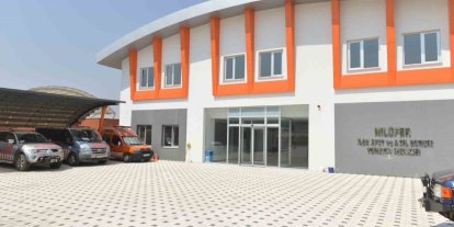 Nilüfer’de deprem haftası’nda uygulamalı afet eğitimi