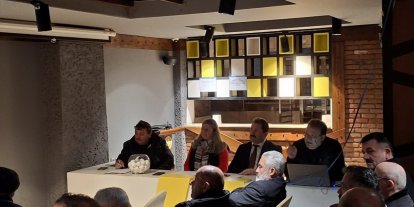 ORKÖY kredileri için kura çekimi yapıldı