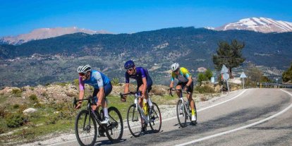 AKRA Gran Fondo Antalya’da pedallar ‘Yeşil Gelecek’ için dönecek