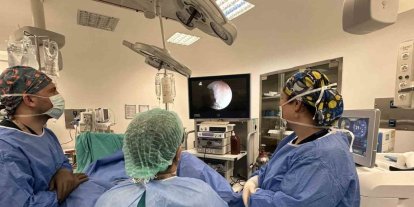 Muğla’daki hastanede yeni tedavi dönemi