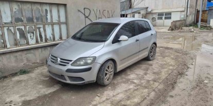 "Park yasak, kör müsün" yazısı da işe yaramadı