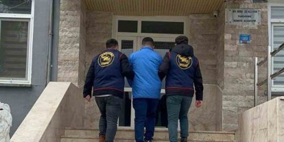 Jandarma sorumluluk bölgesinde bir ayda 123 tutuklama