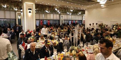 ESMİAD’dan Eskişehir’e vefa gecesi