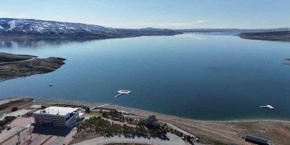 Kayseri’de yağışlar barajları doldurdu