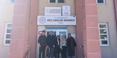 İnönü’de Sigara Bırakma Polikliniği hizmete başladı