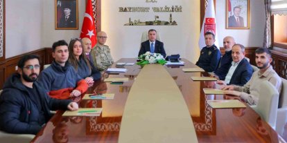 Bayburt’ta şubat ayı asayiş verileri açıklandı