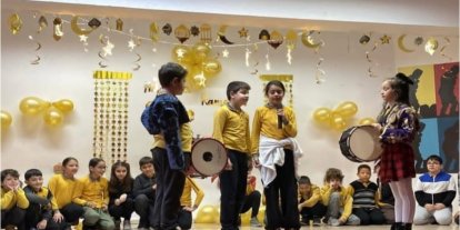 Köyceğiz Atatürk İlkokulu’nda Ramazan coşkusu yaşandı