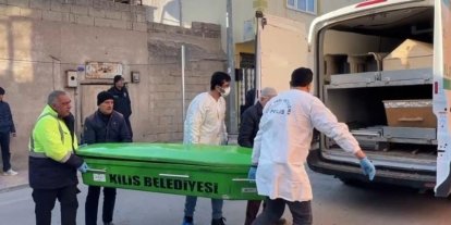 Kilis’te karbonmonoksit gazından zehirlenen yaşlı adam hayatını kaybetti